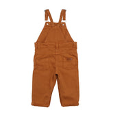 denim dungarees (organic cotton)